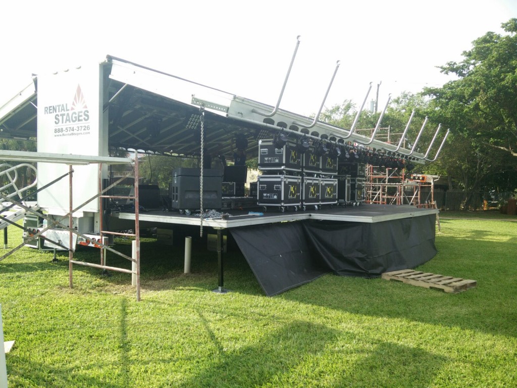 LED & Sound System Rental From Z3 Led Solutions